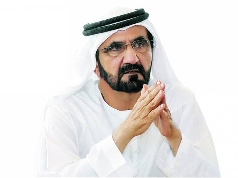 في عيد ميلاده السبعين... هذا الفيديو للشيخ محمد بن راشد ينتشر على نحو واسع